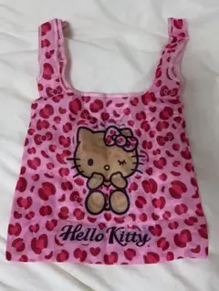キティ　エコバッグ