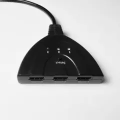 HDMIセレクター 3入力 USB電源供給