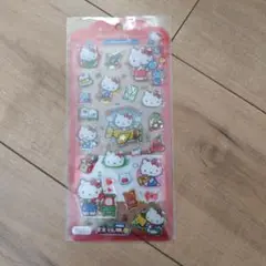 新品☆ハローキティ　ドロップジェリー　シール
