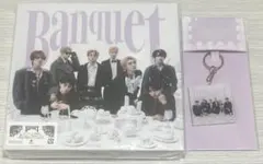 新品未使用】MAZZEL 「Banquet」 MUZEUM盤 - メルカリ