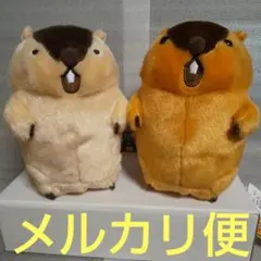 希少　レア　マーモットのもっとっと ギュイーンJB 　新品　コンプリート 希少 レア マーモットのもっとっと ギュイーンJB 新品 コンプリート