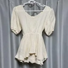 STELLA VIANA ステラー　トップス　カットソーのサムネイル