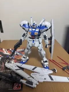 PG 1/60 MSZ-006 ゼータガンダム ジャンク品 - メルカリ
