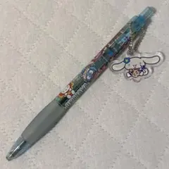シナモロール 沖縄限定 ボールペン チャーム付き