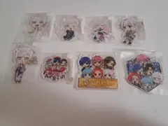 初兎 いれいす アクリルキーホルダー 8点セット