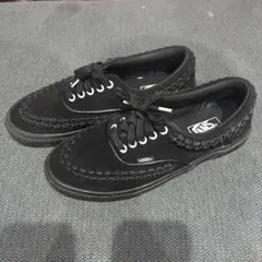 VANS スニーカー　ブラック　27.5cm ERA エラ