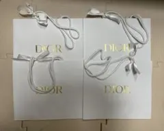 【DIOR】ペーパーバック4点セット