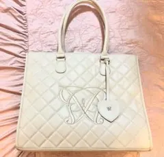 Aimerianejoieキルティングキャリーオントート