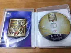 PS3 真・三國無双6 シネマティック一騎当千 シリーズ初の3D立体視対応 名作
