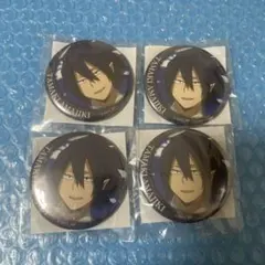 ヒロアカ　天喰環　ナンジャタウン　缶バッジ