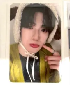 ALD1 サンヒョン EUPHORIA ショケ ショーケース応募 トレカ A