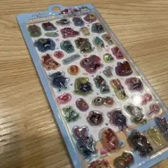 海外限定正規品 ズートピア 2ニック ジュディ シール