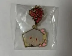 御伴散歩　メタルチャーム　鶴丸国永