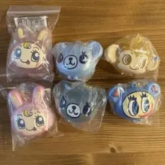 ナルミヤキャラクターズ スイングケース　6種類セット