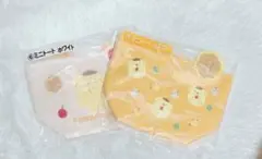 ポムポムプリン ぷりんくん ぽむ ミニトート