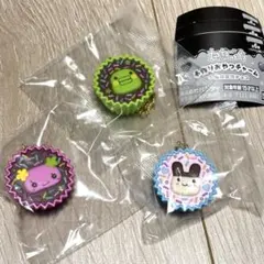 たまごっち 手作りおやつチャーム 平成女児 チョコ　ガチャ　みみっち　くちぱっち