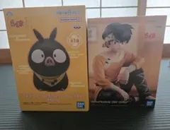 らんま1/2 Pちゃんルームライト 響良牙 フィギュア