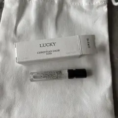 Christian Dior Lucky Eau de Parfum 12ml