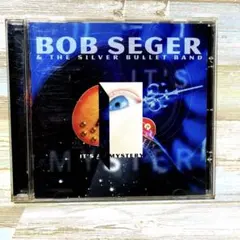 ボブ・シーガー＆ザ・シルヴァー・ブレット・バンド／イッツ・ア・ミステリー