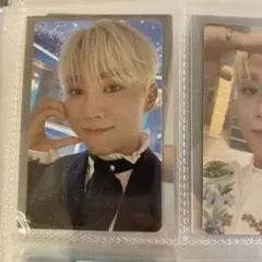 SEVENTEEN スングァン 東京 会場限定 トレカ Dream