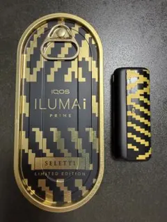 即発送✩IQOS ILUMA i PRIME SELETTI 限定版セレッティ - メルカリ