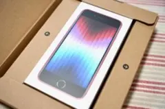 美品*PRODUCT RED*iPhone SE*第3世代*128GB