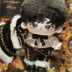 海外 20CM ぬいぐるみ服 着せ替え 星と月の軍服 | Mercari