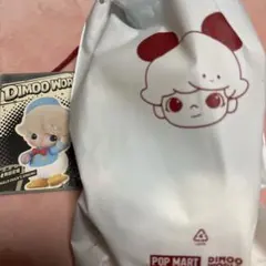POPMART DIMOO WORLD ドナルド