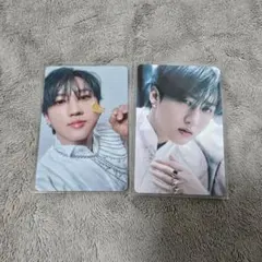 StrayKids スキズ GIANT dominATE トレカ チャンビン