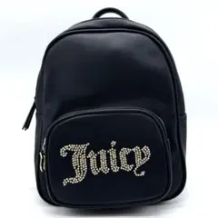 Juicy Couture スタッズ付きブラックリュックのサムネイル