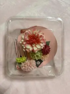 【髪飾り】 成人式 結婚式 卒業式 前撮り セット