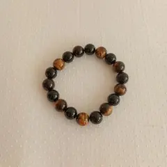 タイガーアイ ブレスレット