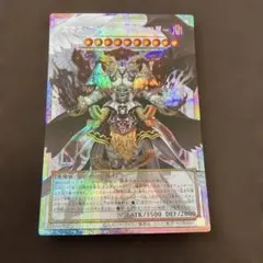 遊戯王 】カオス•アンヘル－混沌の双翼－【オーバーフレーム/プリズマ