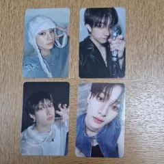 Stray Kids ATE バンチャントレカセット