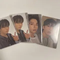 BTS ジョングク トレカ GOLDEN 公式