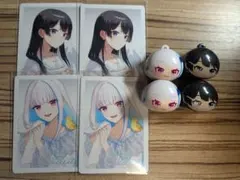 つむまる にじさんじ Vol2 月ノ美兎 リゼ・ヘルエスタ