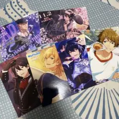 あんさんぶるスターズ ブロマイド 特典