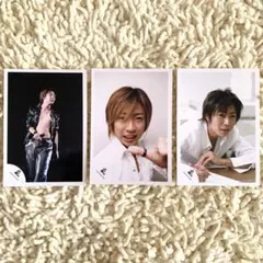 嵐 公式写真 旧嵐ロゴ 相葉雅紀 ３枚セット