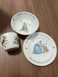 2025年最新】ピーターラビット ウェッジウッドの人気アイテム