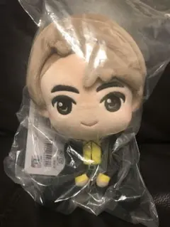 TINYTAN BUTTER 一番くじ bts JIN ぬいぐるみ