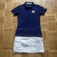 LOUDMOUTH セット ポロシャツ LサイズとスカートLのサムネイル