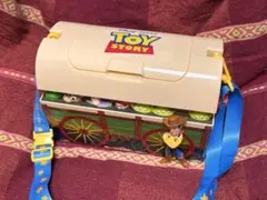 【値下げ不可】ディズニーランド/シー　ポップコーンバゲット　トイストーリー