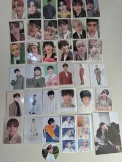 SEVENTEEN エスクプス まとめ売り