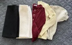 ナチュラルビューティーベーシック 5点セット 美品