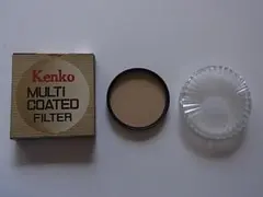 직경 58mm 켄코 MC W4 (오리지널 박스/케이스 포함)