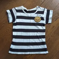 F.O.KIDS ボーダーTシャツ 130cm☆