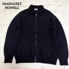 2026年最新】MARGARET HOWELL カラー：ブラック系 メンズ ニット 