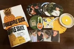 EXO ベッキョン　HELLO,WORLD pineapple ver.