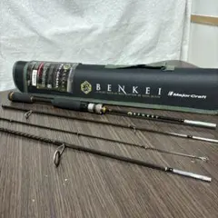 Major Craft メジャークラフト　BIS-664ML BENKEI