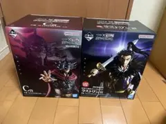 1番くじ　キングダム　C賞　王翦　ラストワン　桓騎